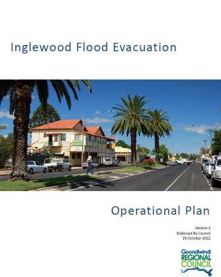 front cover inglewood flood evacuation plan